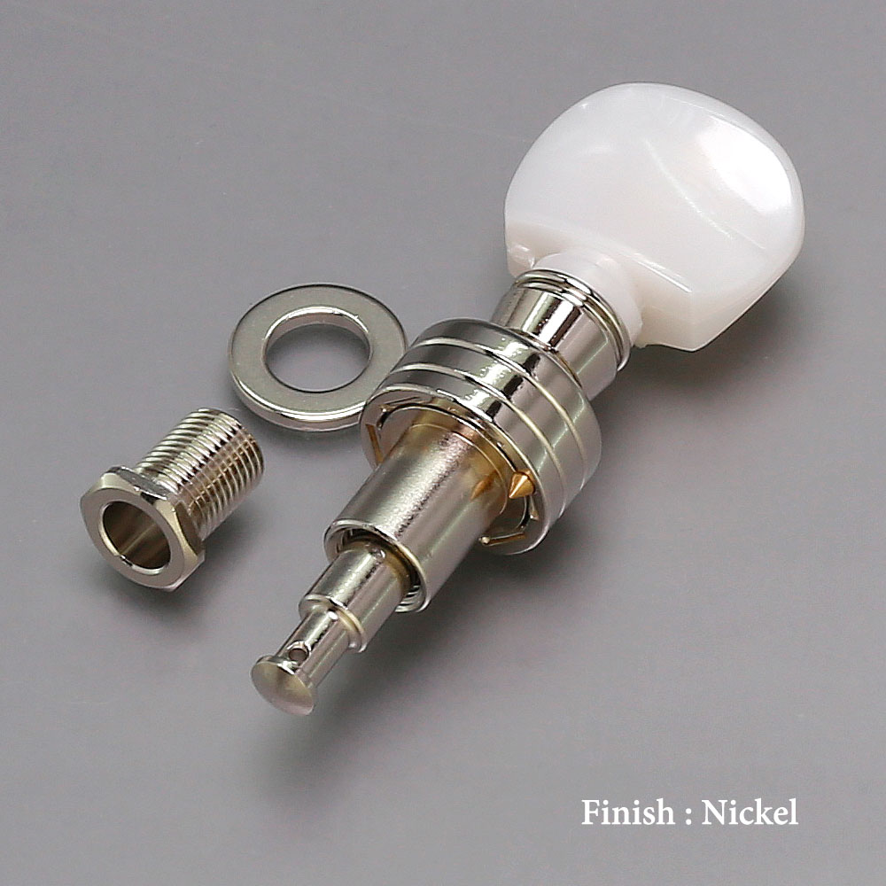 SPBJ-4PWNX Колки для банджо, никель, Gotoh от магазина Соло в Иркутске