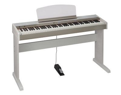 438PIA0625 Stage Talent Цифровое пианино, со стойкой ST-stand, белое, Orla от магазина Соло в Иркутске