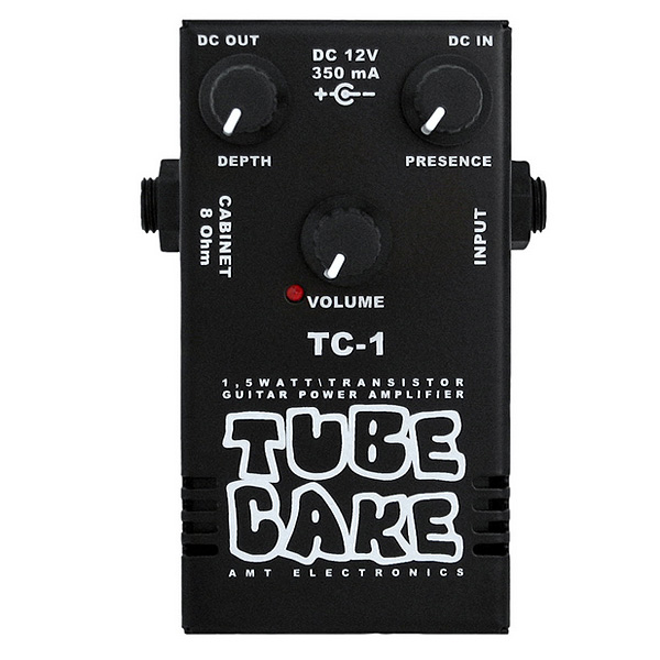 TC-1+ Tube Сake Усилитель мощности 1.5W с блоком питания PSA12, AMT Electronics от магазина Соло в Иркутске