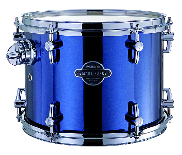 17330108 SMF 11 0807 TT 13004 Smart Force Том-барабан 8'' x 7'', синий, Sonor от магазина Соло в Иркутске