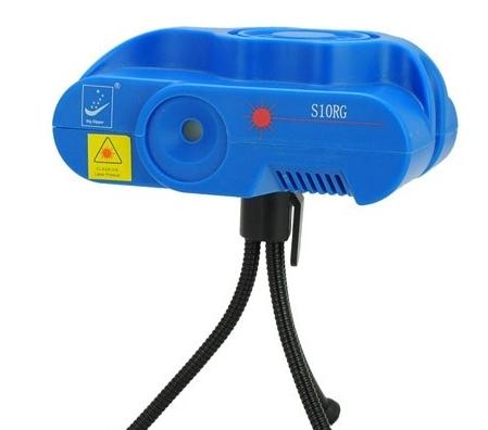 S10RG Лазерный мини-проектор, красный+зеленый, Big Dipper от магазина Соло в Иркутске