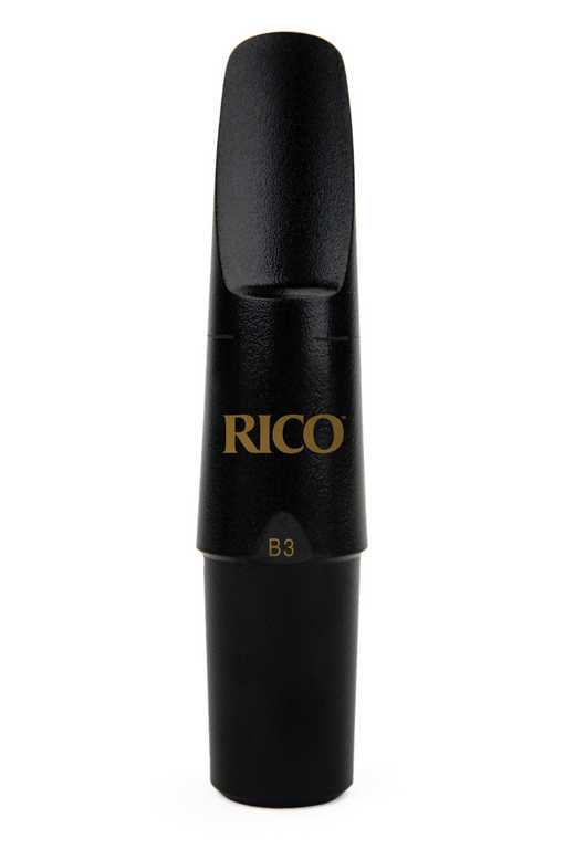 RRGMPCBSXB3 Graftonite Мундштук для саксофона баритон, B3, Rico от магазина Соло в Иркутске