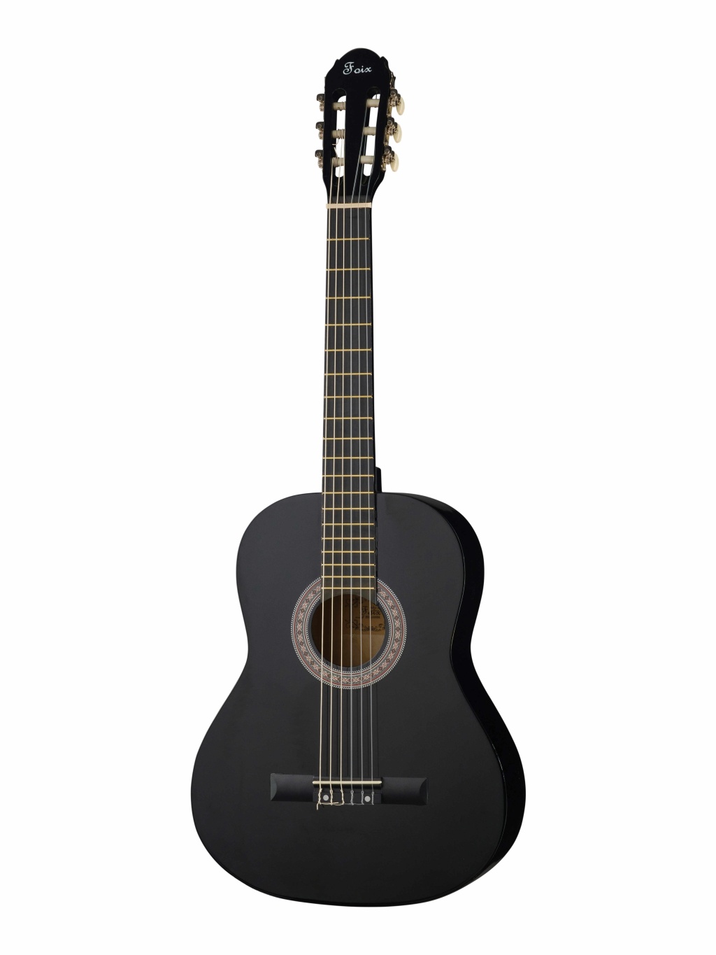 FCG-1039BK Классическая гитара, Foix от магазина Соло в Иркутске
