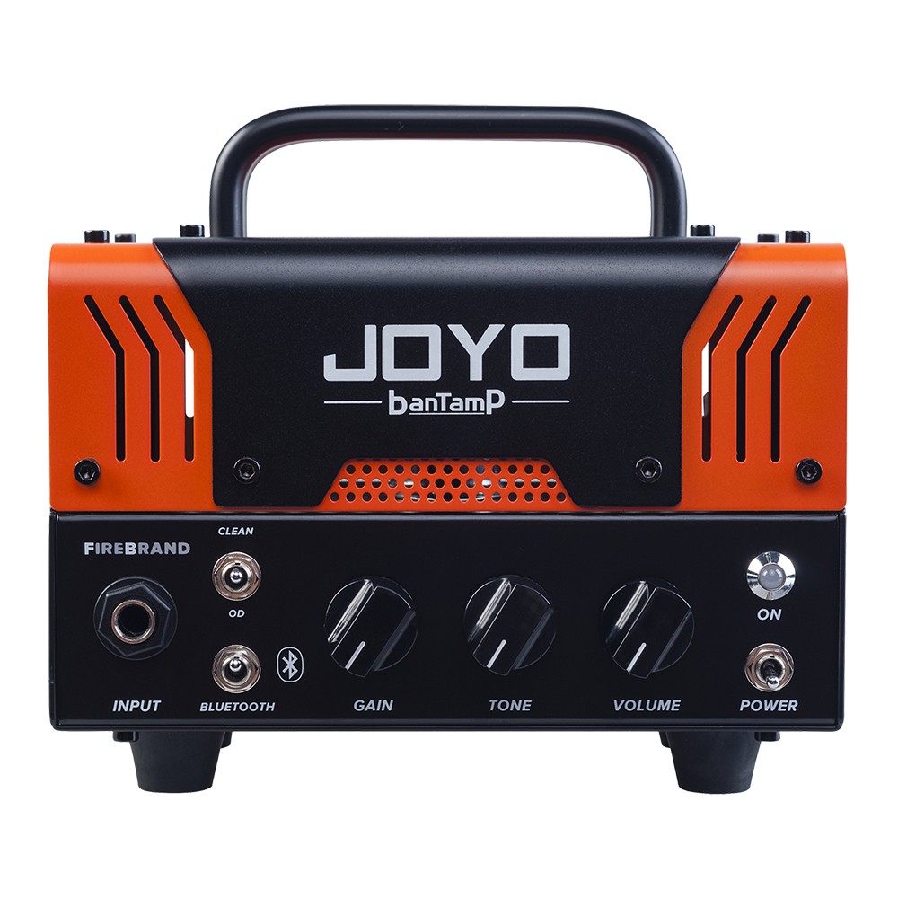 Firebrand Усилитель гитарный ламповый, 20Вт, Joyo от магазина Соло в Иркутске