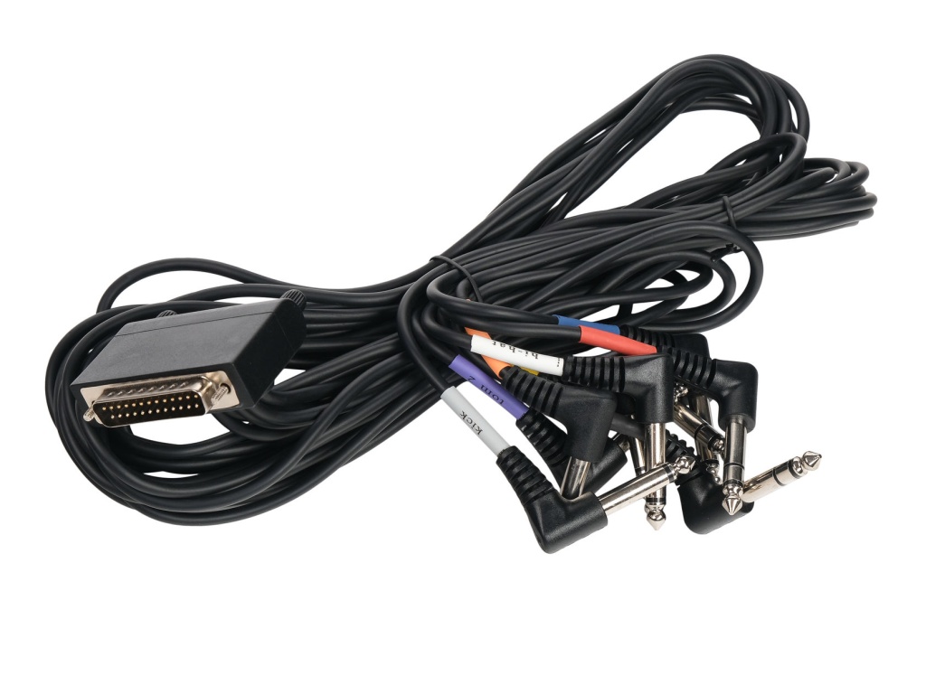 09000-05010-80010 Основной кабель для установок DM-7 и DM-7X, Nux Cherub от магазина Соло в Иркутске