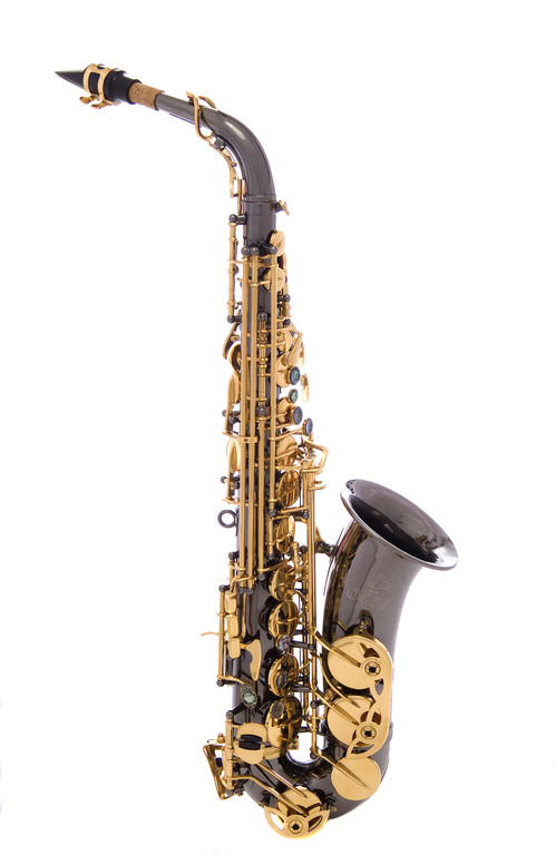 JP045B Саксофон альт Eb, черный/золото, John Packer от магазина Соло в Иркутске