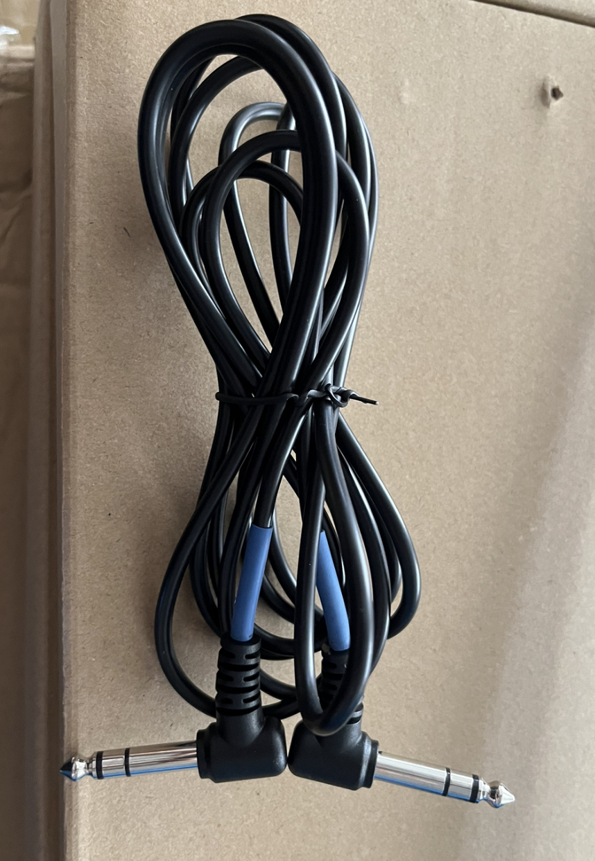 2024024 Сигнальный кабель пэда том/крэш цифровой установки, LDrums от магазина Соло в Иркутске
