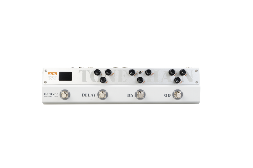 TC-1-Joyo Процессор эффектов, Joyo от магазина Соло в Иркутске
