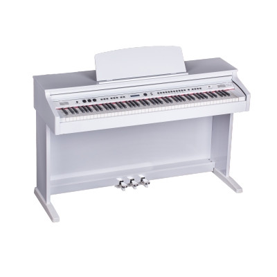 438PIA0715 CDP 202 Цифровое пианино, белое, Orla от магазина Соло в Иркутске