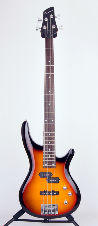 B325VS Бас-гитара, Caraya от магазина Соло в Иркутске