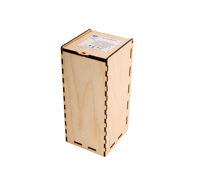 GH-BOXXL Коробочка для хрустального колокольчика, большая, Гусь Хрустальный от магазина Соло в Иркутске