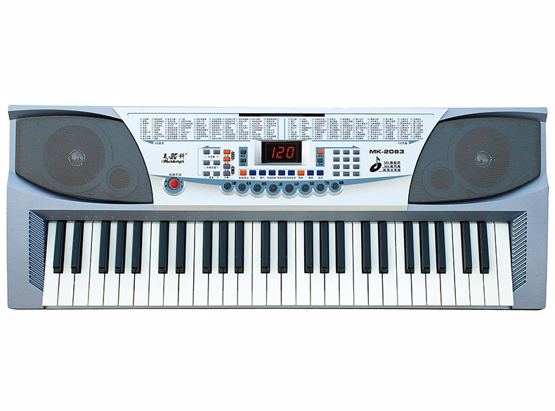 MK-2083 Синтезатор, 54 клавиши, Meike от магазина Соло в Иркутске