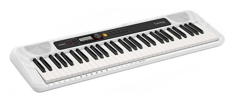 CT-S200WE Синтезатор 61 клавиша, белый, Casio от магазина Соло в Иркутске