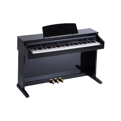 438PIA0716 CDP 202 Цифровое пианино, черное, Orla от магазина Соло в Иркутске
