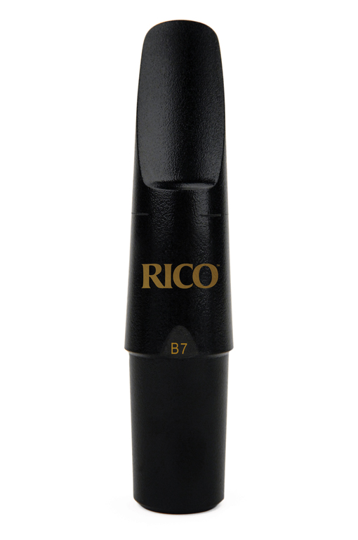 RRGMPCBSXB7 Graftonite Мундштук для саксофона баритон, B7, Rico от магазина Соло в Иркутске