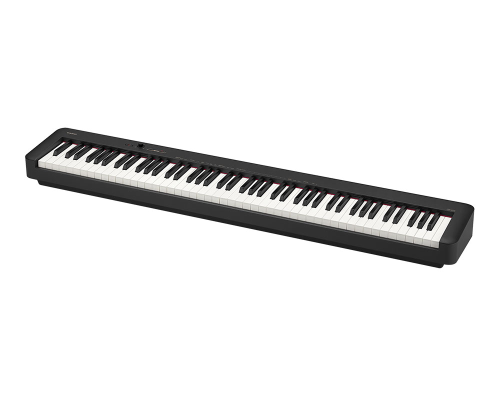 CDP-S110BK Цифровое пианино, черное, Casio от магазина Соло в Иркутске