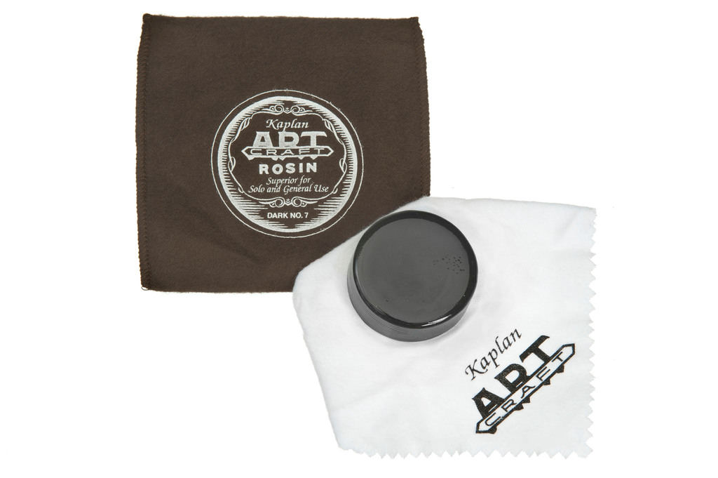 KACR7 ARTKRAFT Канифоль темная D`Addario от магазина Соло в Иркутске