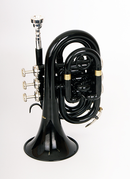 FLT-PT-BK Труба компактная, Bb-key, лакированная, цвет - черный. Conductor от магазина Соло в Иркутске