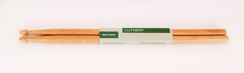 5A-oak Барабанные палочки, дуб, деревянный наконечник, Lutner от магазина Соло в Иркутске