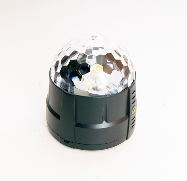 MM006U Светодиодный эффект «диско-шар» мини, 6х1Вт, Bi Ray от магазина Соло в Иркутске