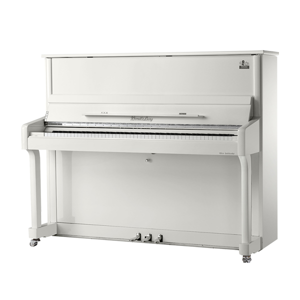 W123WH Пианино акустическое, белое Wendl&Lung от магазина Соло в Иркутске