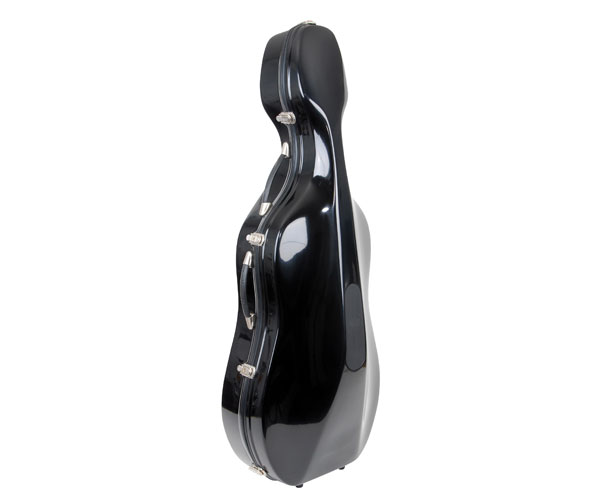 JWC-8033-RO-B Футляр для виолончели, стекловолокно, с колесами, Jakob Winter от магазина Соло в Иркутске
