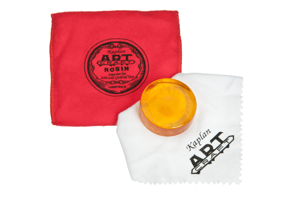 KACR6 ARTKRAFT Канифоль светлая D`Addario от магазина Соло в Иркутске