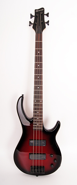 B331RDS Бас-гитара, красный санберст, Caraya от магазина Соло в Иркутске