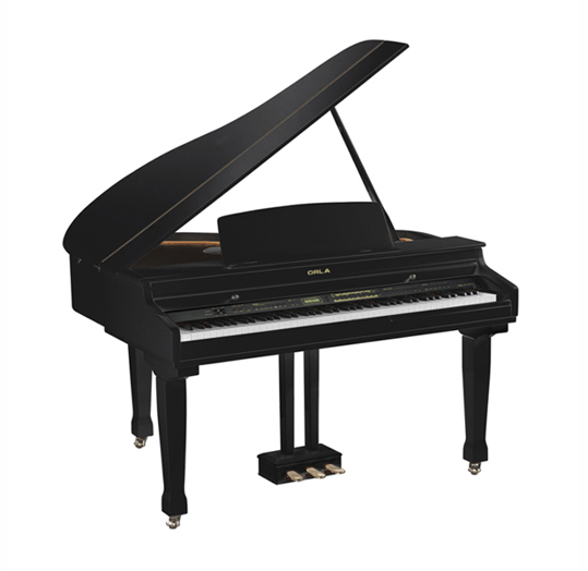 438PIA0613 Grand 310 Black Цифровой рояль, черный, Orla от магазина Соло в Иркутске