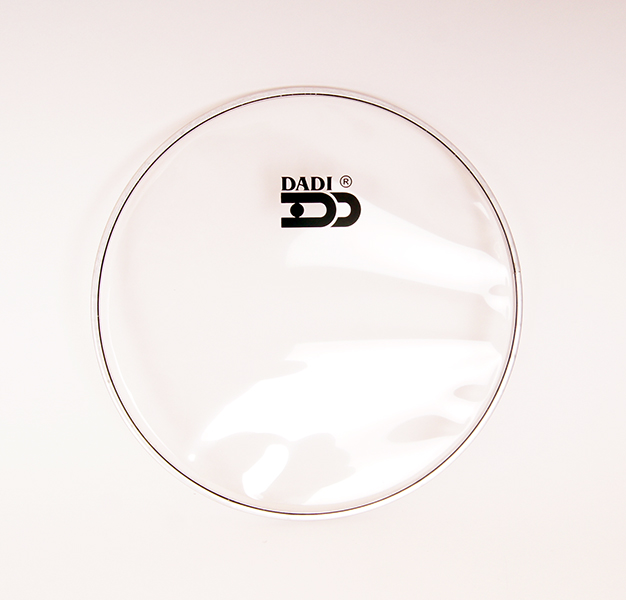 DHT12 Пластик для барабанов 12", прозрачный DADI от магазина Соло в Иркутске