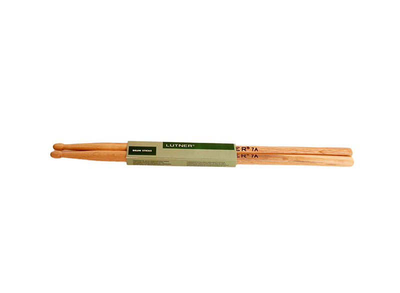 7A-oak Барабанные палочки, деревянный наконечник, Lutner от магазина Соло в Иркутске