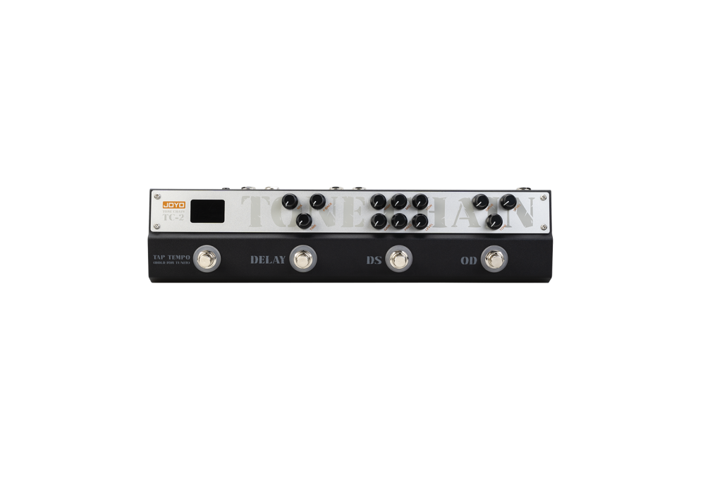 TC-2-Joyo Процессор эффектов, Joyo от магазина Соло в Иркутске