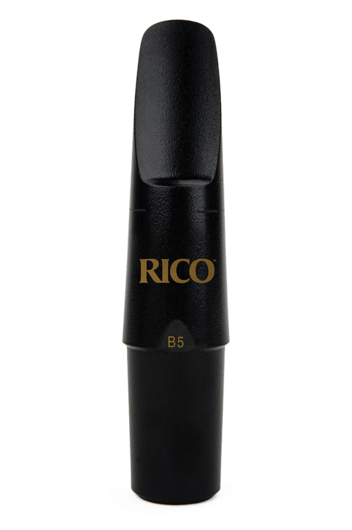 RRGMPCBSXB5 Graftonite Мундштук для саксофона баритон, B5, Rico от магазина Соло в Иркутске