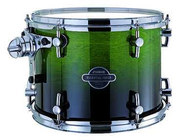 17332121 ESF 11 0807 TT 13072 Essential Force Том-барабан 8'' x 7'', зеленый, Sonor от магазина Соло в Иркутске