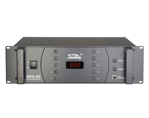 SPS30 Дистрибьютор питания, рэковый, Soundking от магазина Соло в Иркутске