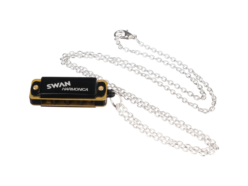 SW4 Губная гармошка миниатюрная, Swan от магазина Соло в Иркутске