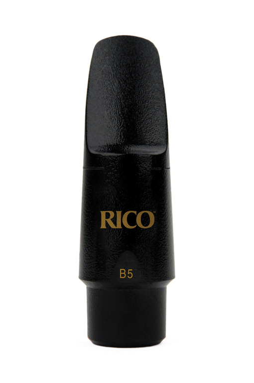 RRGMPCSSXB5 Graftonite Мундштук для саксофона сопрано, B5, Rico от магазина Соло в Иркутске