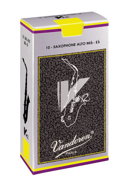 SR6135 V12 Трости для саксофона Альт №3,5 (10шт) Vandoren от магазина Соло в Иркутске