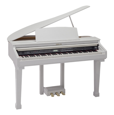 438PIA0622 Grand 110 White Цифровой рояль, белый. Orla от магазина Соло в Иркутске