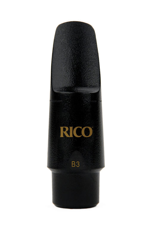 RRGMPCSSXB3 Graftonite Мундштук для саксофона сопрано, В3, Rico от магазина Соло в Иркутске