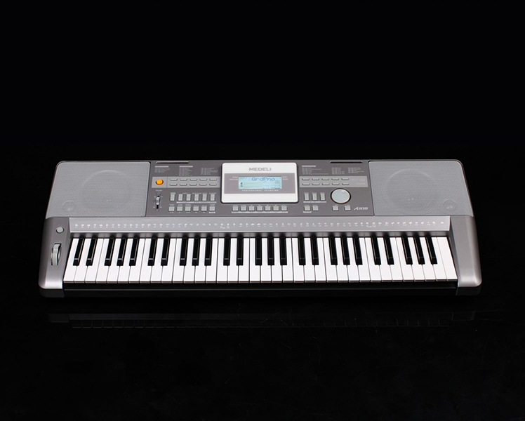 A100 Синтезатор, 61 клавиша, Medeli от магазина Соло в Иркутске
