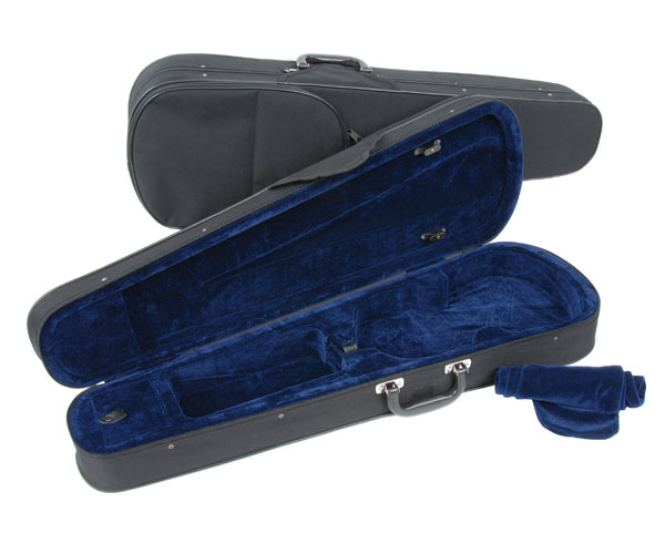 JWC-3016-V16 Футляр для альта 16", черный/синий, Jakob Winter от магазина Соло в Иркутске