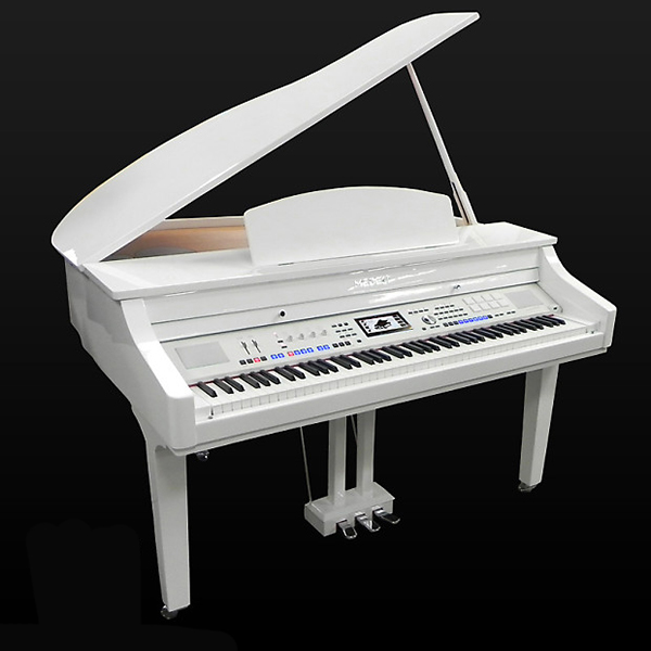 GRAND1000(GW) Цифровой рояль, белый, Medeli от магазина Соло в Иркутске