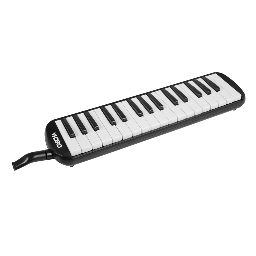 HH-2061 Мелодика, 32 клавиши, с чехлом и мундштуком, черная, Cascha от магазина Соло в Иркутске