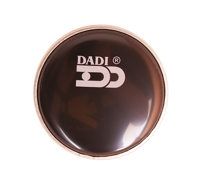 DHB06 Пластик для барабана 6", черный, Dadi от магазина Соло в Иркутске