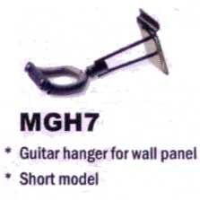 MGH7  Настенный держатель для гитары, Lutner от магазина Соло в Иркутске
