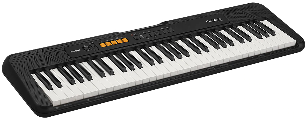 CT-S100 Синтезатор 61 клавиша, Casio от магазина Соло в Иркутске