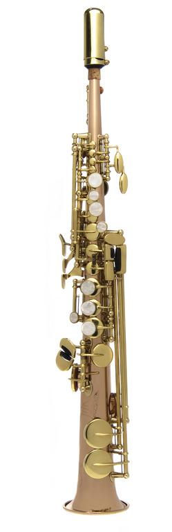 JP146 Atom Саксофон сопранино Eb, лакированный, John Packer от магазина Соло в Иркутске