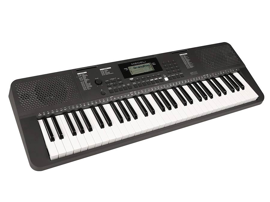 MK100 Синтезатор, 61 клавиша, Medeli от магазина Соло в Иркутске