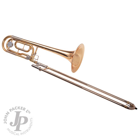 JP331 Rath Тромбон Bb/F, лакированный, John Packer от магазина Соло в Иркутске